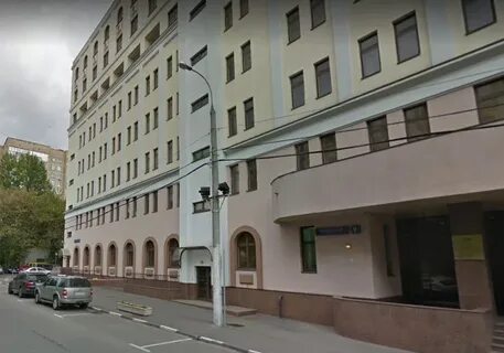 Новоспасский переулок