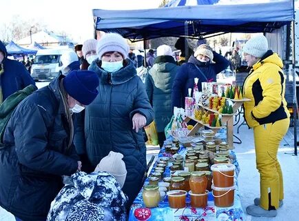 26 ноября ярмарка
