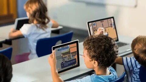 Using technologies in education
