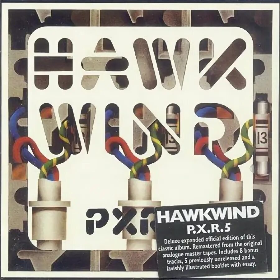 Hawkwind stories from time and space 2024