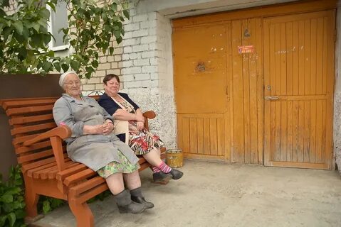2 бабушки тимофеевна