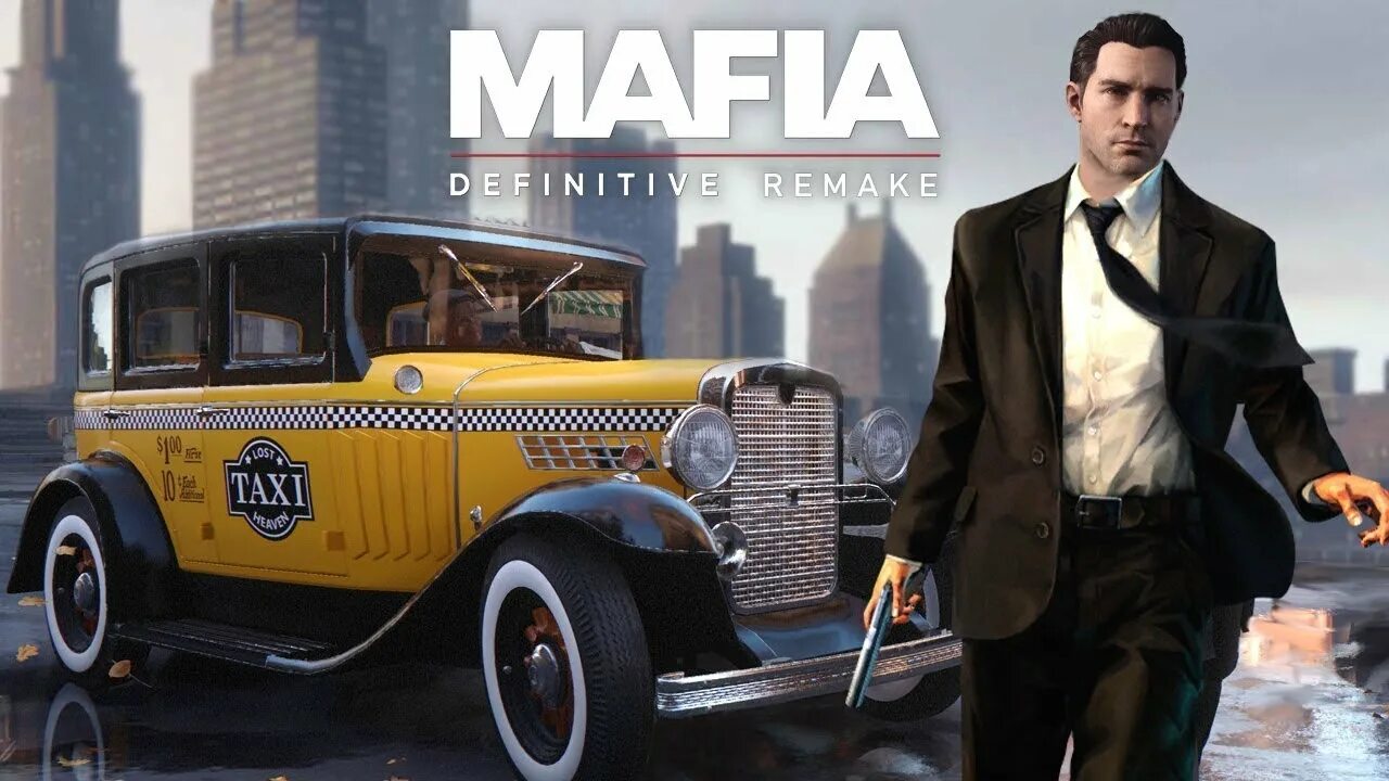 Мафия 1 ремейк. Mafia 1 Definitive Edition. Мистер Анджело Mafia 2 Definitive Edition. Мафия 1 Дефинитив эдишн. Игра мафия 2020