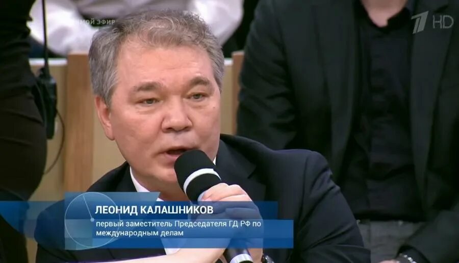 Время покажет эксперты. Генерал с 1 канала время покажет.