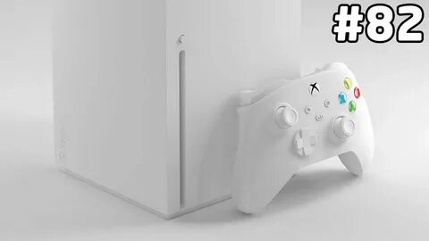 Xbox one x white