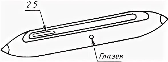 Челнок с е. Челнок для вязания сетей чертеж. Игла челнок для вязания сетей. Челнок для вязки сетей чертёж. Чертеж челнока для ткачества.