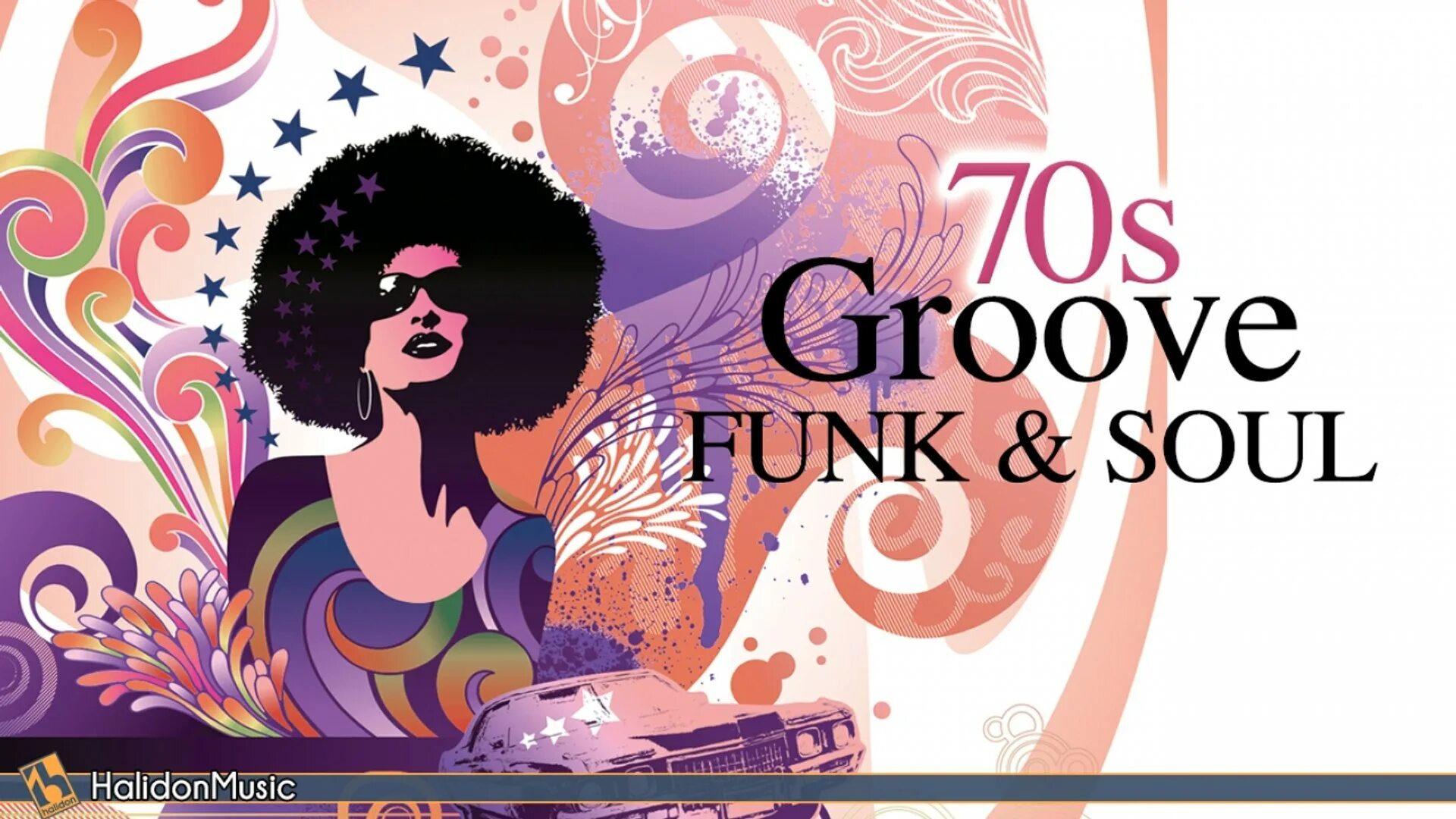 Afro Funk. Funk Groove. Disco Funk. Soul Funk.