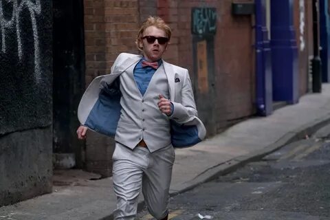 Rupert Grint as Charlie Cavendish in Snatch. 