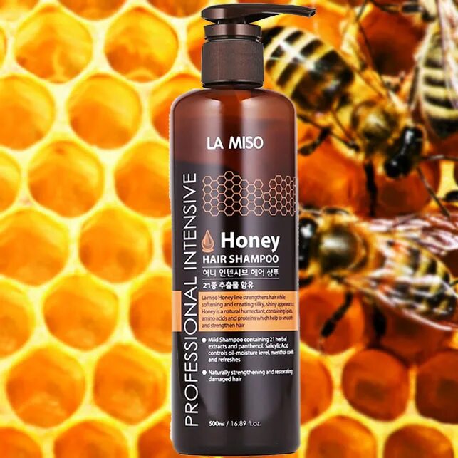 La Miso professional Intensive Honey шампунь для волос. Шампунь la Miso professional Intensive Honey 500 мл. La Miso маска professional Intensive Honey 1000мл. La Miso шампунь для волос с медом - professional Intensive Honey, 500мл. Honey для волос