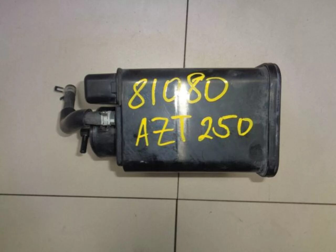 абсорбер тойота