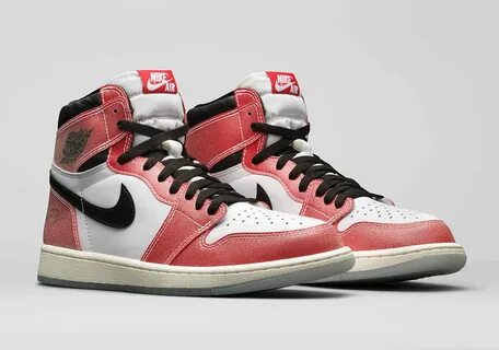 Jordan 1 high element