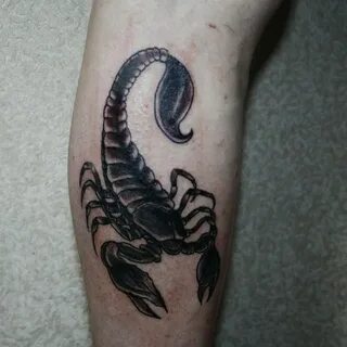Скорпион с 18 декабря