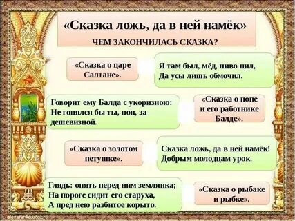 Сценарий сказки детей начальной школы