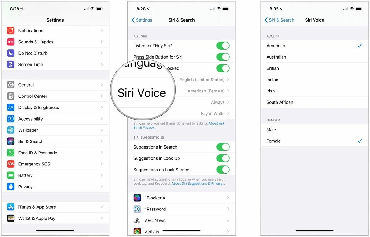 Голос от siri на айфон. Как поменять голос сири на айфоне. Как изменить язык сири. Голос сири айфон. Голос сири айфон.