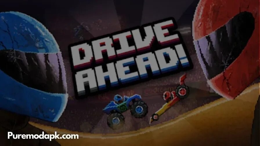Drive ahead мод много денег. Drive ahead мод много денег