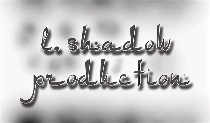 L shadow