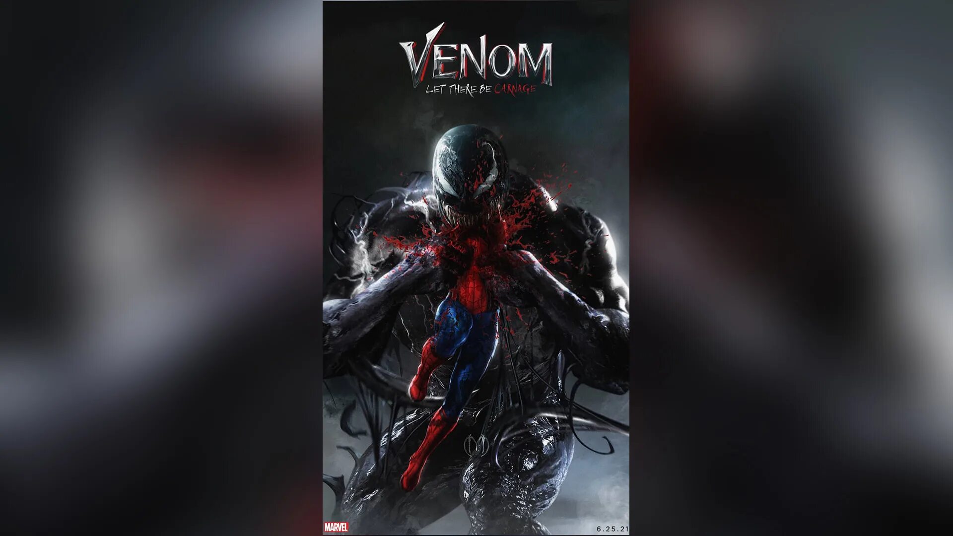 Enom.Let.there.be.Carnage.2021 Постер. Веном 2 Постер. Venom перевод на русский