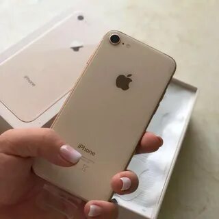 Айфон 8 поддерживает