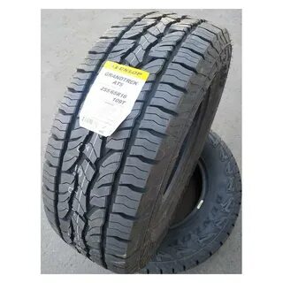 Dunlop grandtrek at5