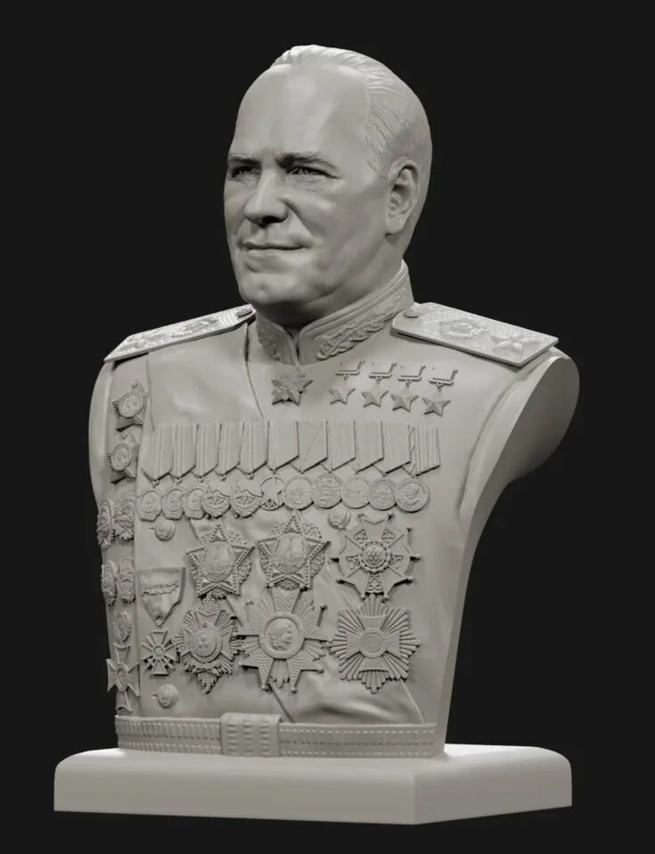 Маршал жуково