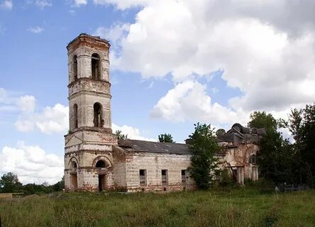 Павловское тверская область