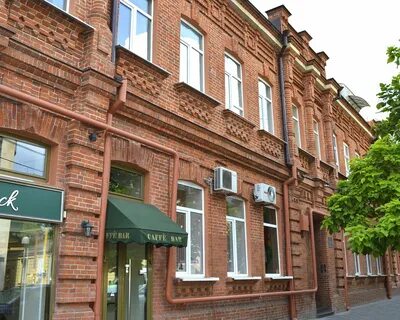 Рашпилевская