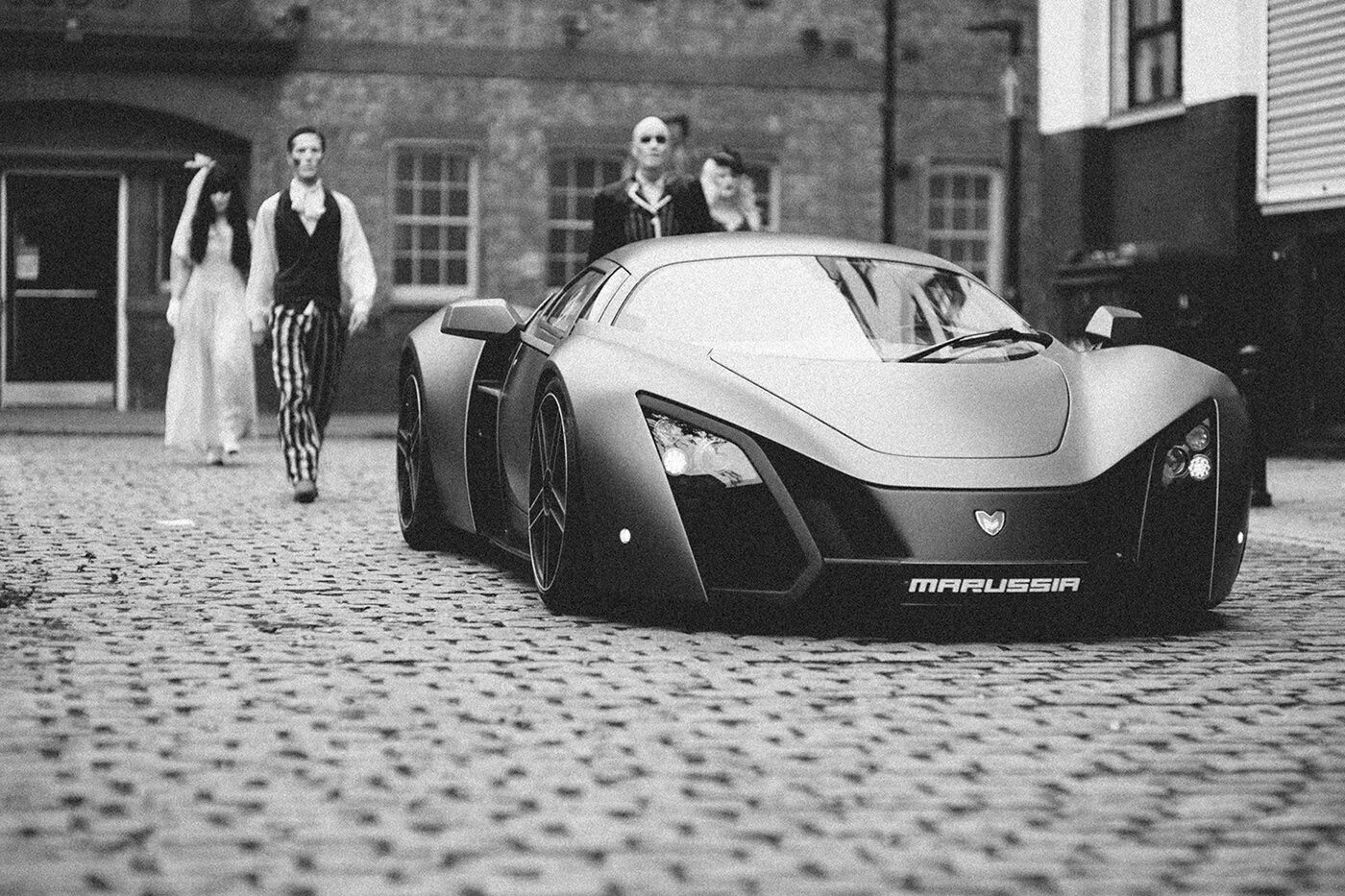 Условия жизни маруси. Marussia b3.