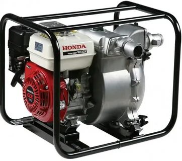 Мотопомпа honda