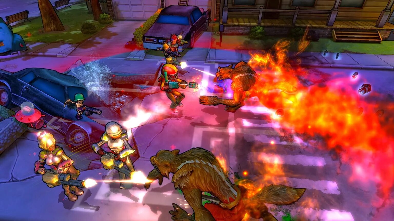 игры без монстров