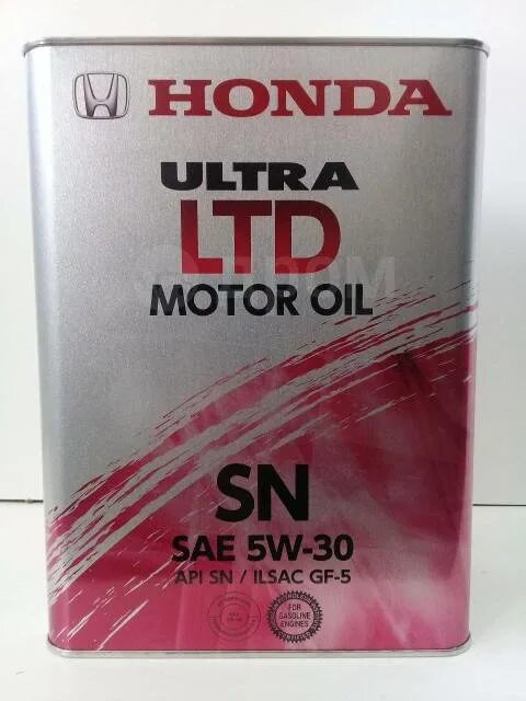 Honda Ultra Ltd 5w30 1л артикул. Honda Ultra Gold 5w30. Хонда ультра 5w30 в железной банке. Honda Ultra Ltd SAE 5w-30.