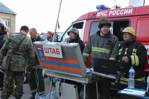 Мчс удмуртии