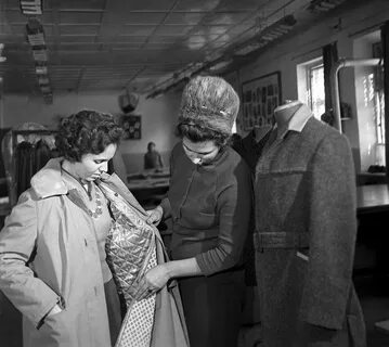 Вторая половина 1960