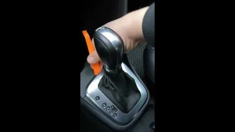 Селектор акпп фольксваген поло