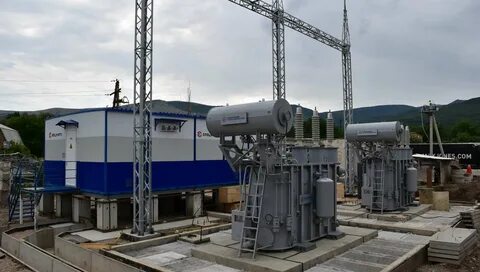Строительство новой пс
