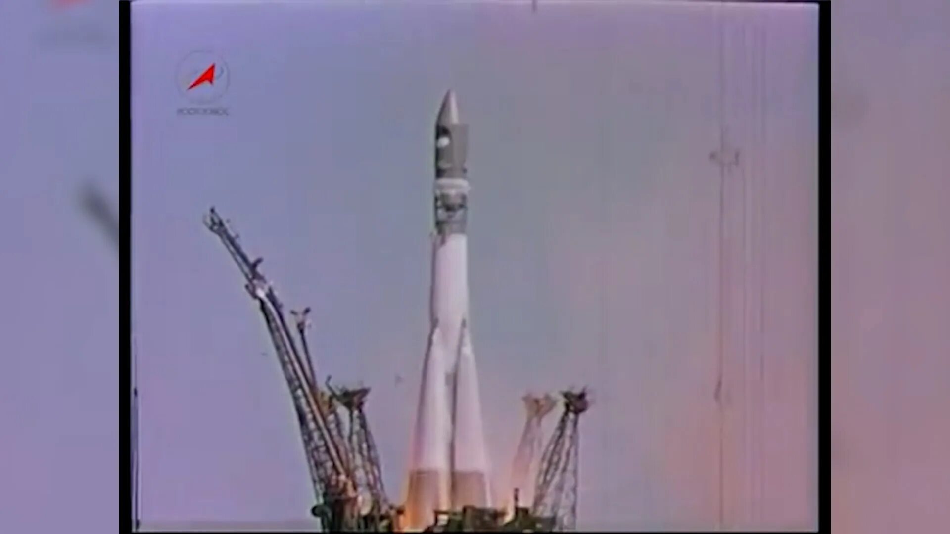 Видео как гагарин полетел в космос. Первый космический корабль гагарина восток 1. ракета юрия гагарина восток-1.