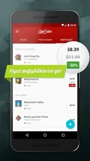 Latest sales