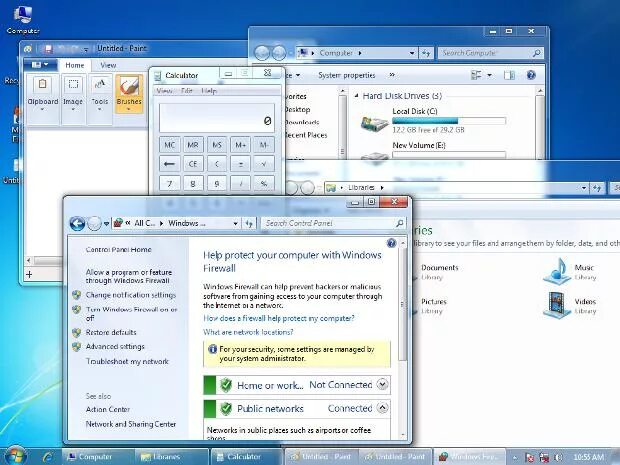 Как закрыть окно виндовс. Сворачивание окон в windows 7. не сворачивается окно в windows. быстрое сворачивание окон в windows 7. свернуть окно в виндовс.