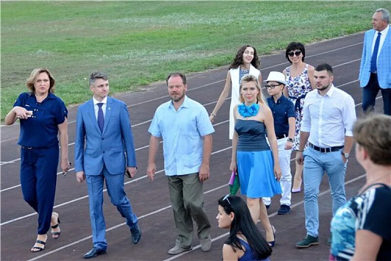 Донецк ростовская область день города. Донецк ростовская область день города