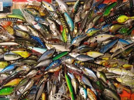 Рыбные приманки