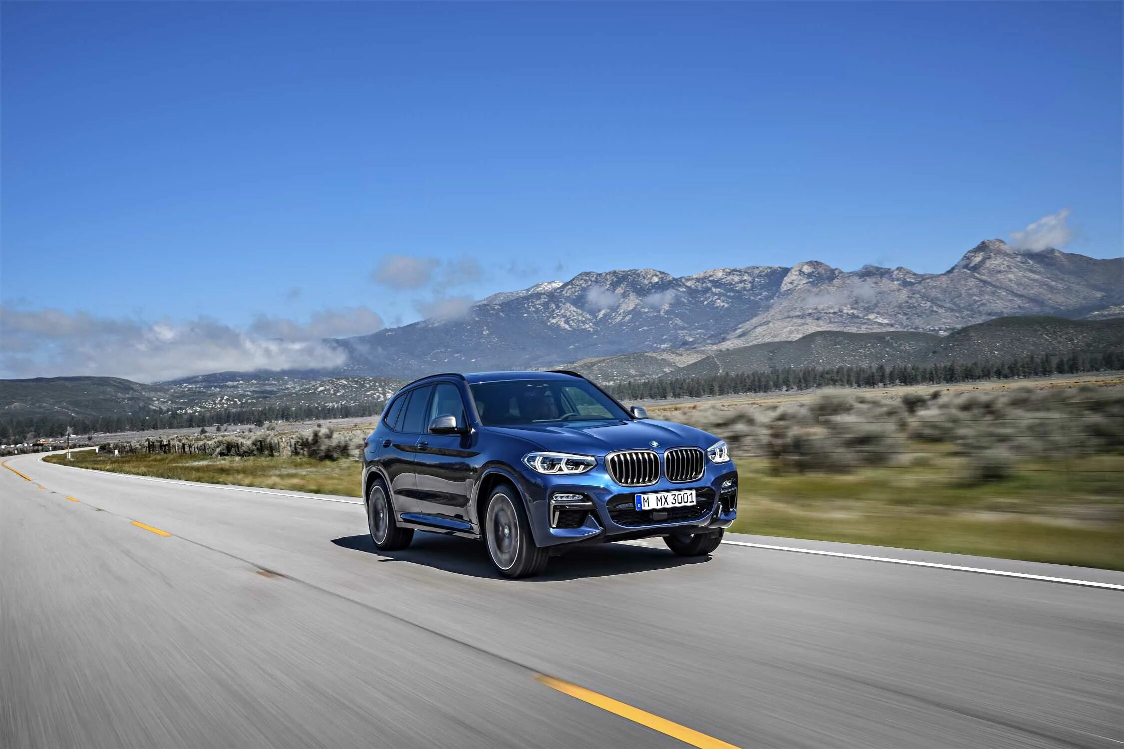 Бмв дизель полный привод. BMW x3 m40i. БМВ х3 2018. Новый BMW x3. БМВ Икс 3 2018.