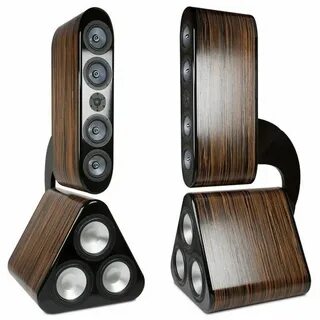 Out the speakers