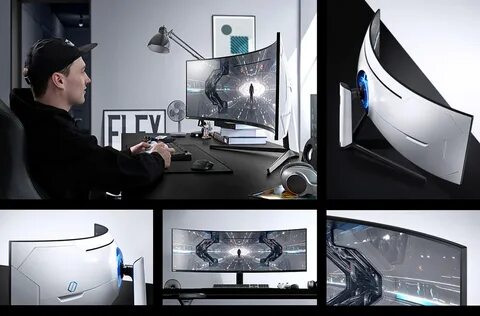 Odyssey g5 va