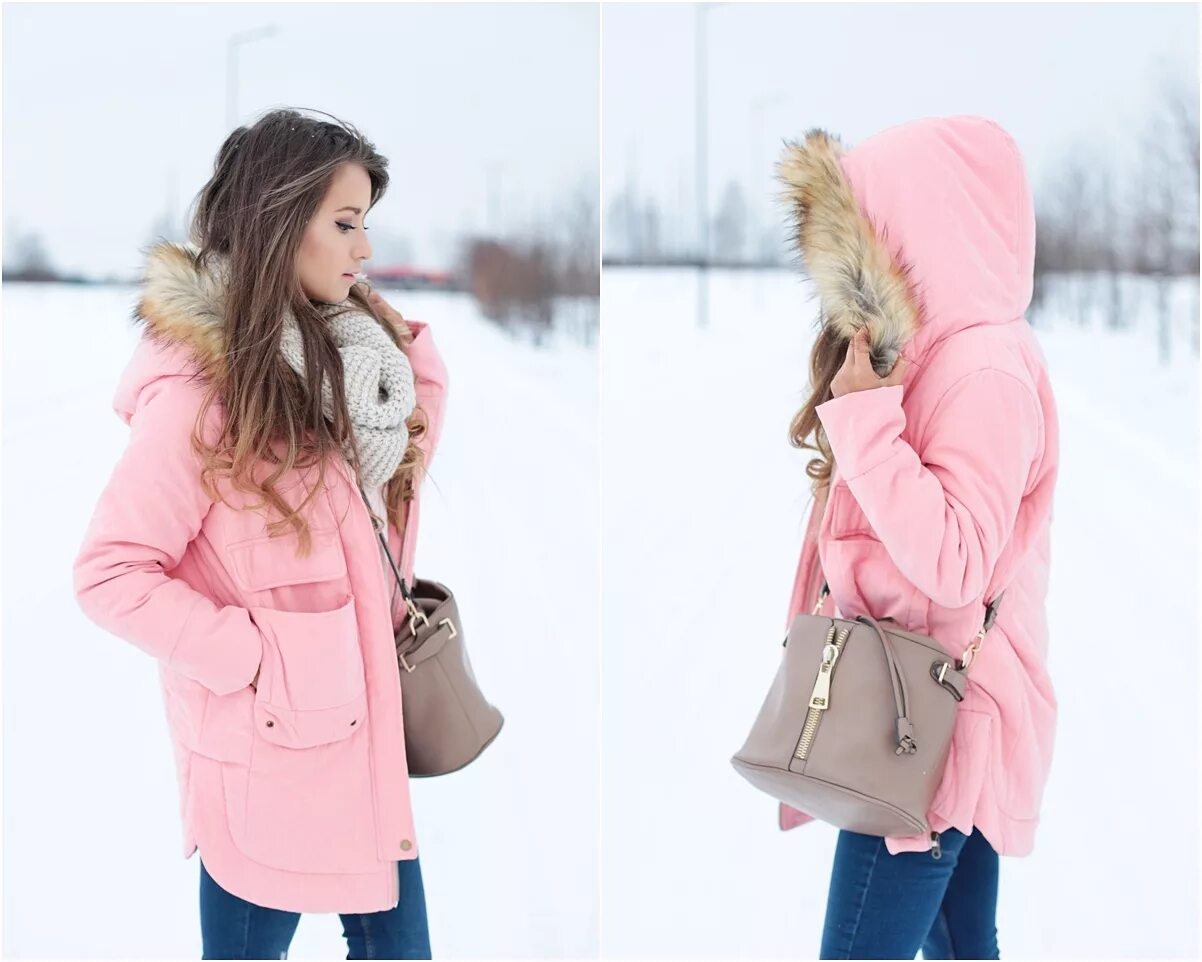 Acne studios куртка оверсайз. Шарф к розовому пальто. Образы с розовой курткой. Женский образ в розовой куртке. Розовый пуховик с чем носить.