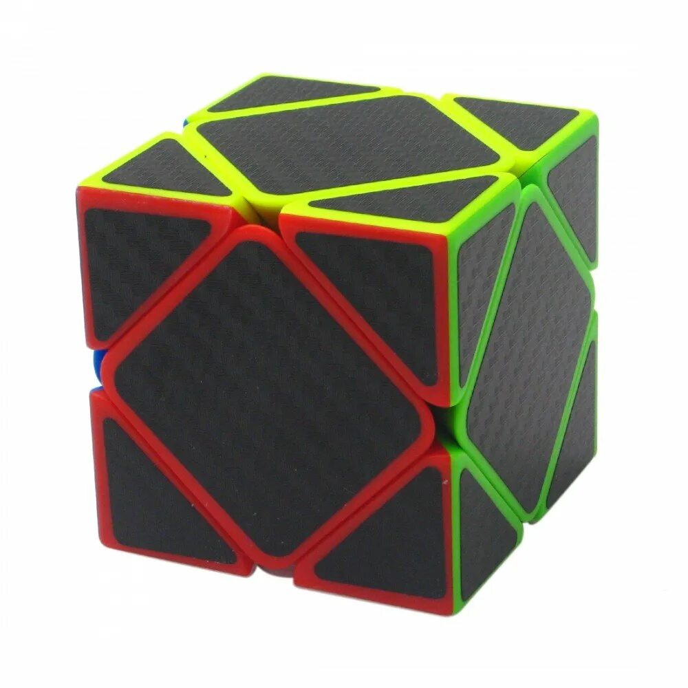 Нестандартные кубики. Axis Cube 3x3. Magic Cube 2x2x3. Аксис куб карбон. Кубик Рубика z-Cube 3x3 Carbon.