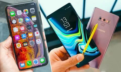 Iphone note 9
