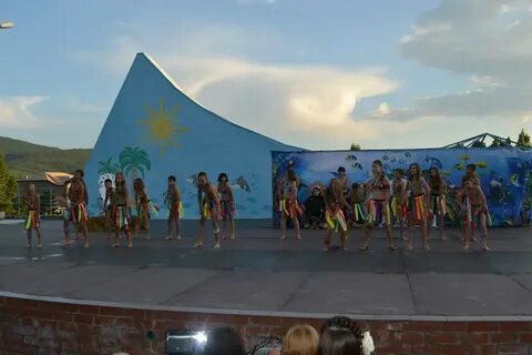 Лагерь кировец
