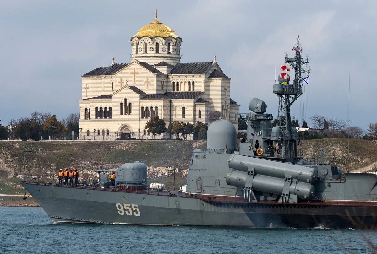 Севастополь 2010 год