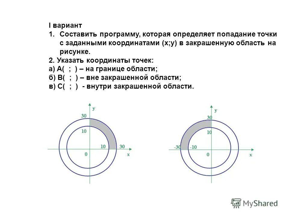 Как сделать приложение в точке