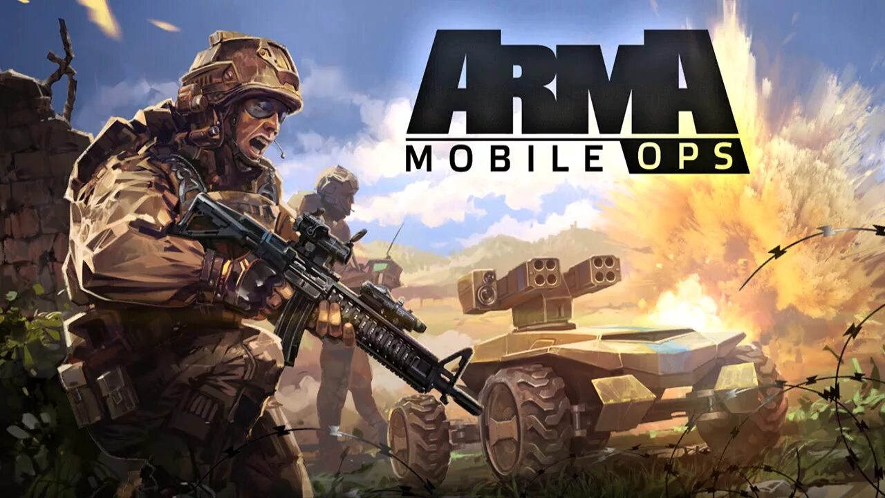 Игра арма на андроид. Arma на андроид. Игры Арма на андроиде. Bohemia interactive игры. Арма мобайл ОПС.