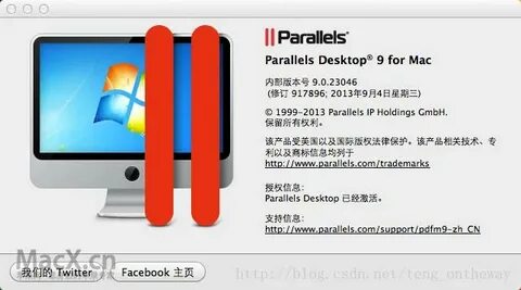 Support parallels