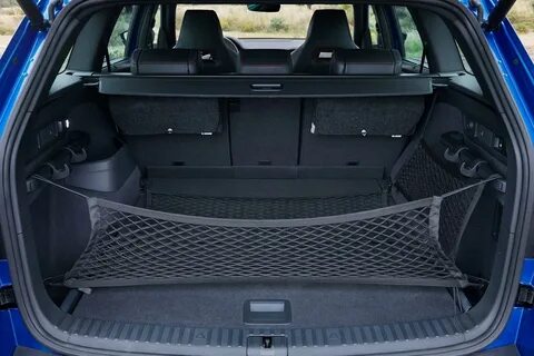 Багажник kodiaq
